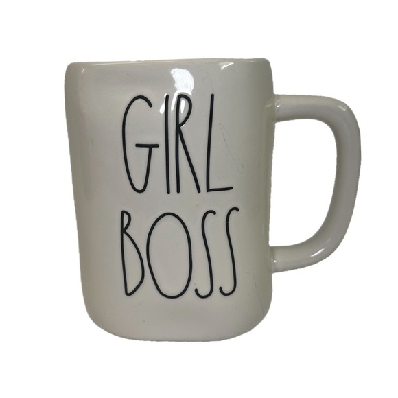 Rae Dunn Girl Boss Mug​ - Picture 1 of 6